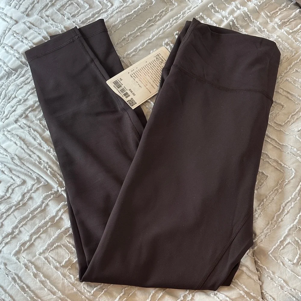 Lululemon Wunder Train HR Tight 28” - Picture 10 of 10